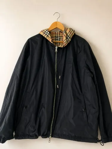 Casaco Burberry 