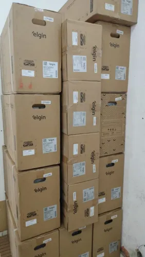 Ar-Condicionado Elgin Inverter ll 12.000 BTUs Novo | Promoção