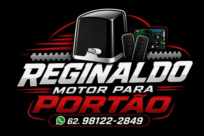 Motor portao eletronico