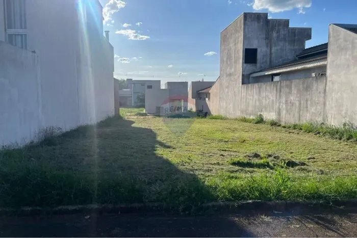 Terreno à venda condomínio Alto da Boa Vista