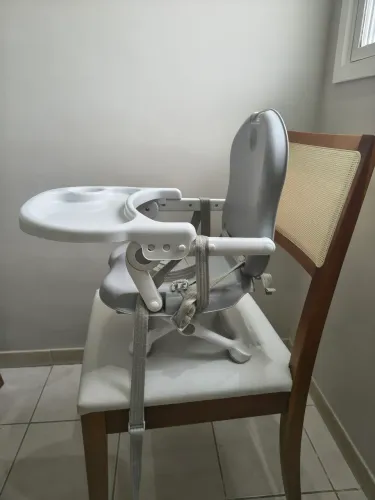 Cadeira De Alimentação P/ Bebê Portátil Zip - Maxi Baby