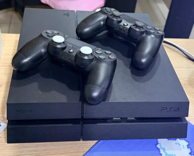 Videogame PlayStation 4 Desbloqueado