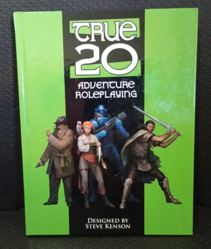 RPG - True20