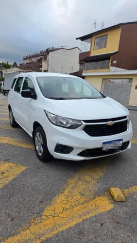 Chevrolet Spin LS 1.8 8V Econo.flex 5P Mec. 2020