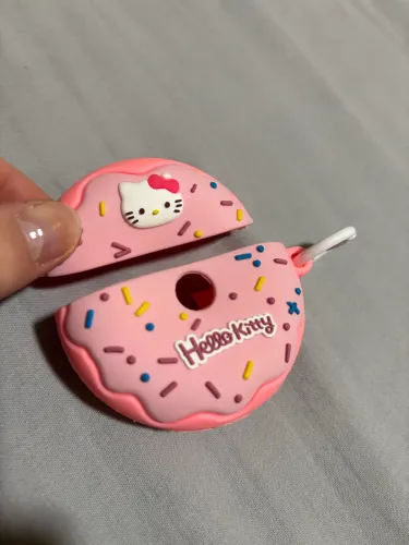 Airpod pro case Hello Kitty