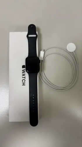 Apple Watch SE 2ª Geração 44mm ? Bateria 100% ?