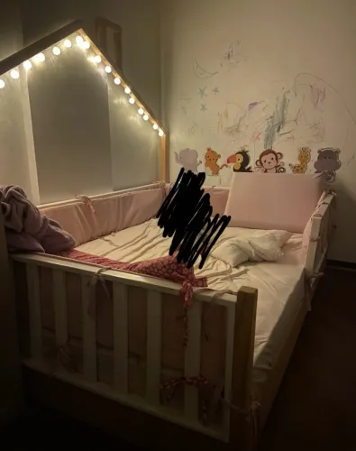 Protetor cama montesoariana