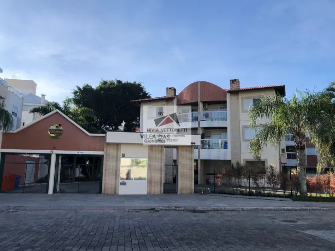 Apartamento 2 Dormitórios 200 metros do mar!