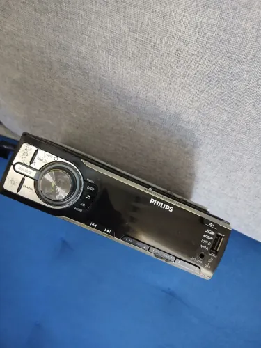 CD player automotivo