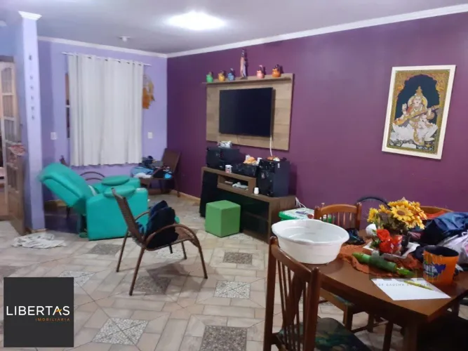Casa Condominio 4 Dormitório(s) Bairro Bela Vista