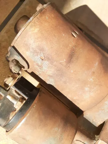 Motor de Arranque Peugeot 206, 207, Citroën