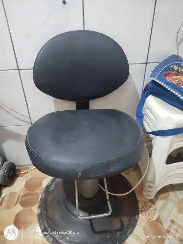 Cadeira hidráulica por $100