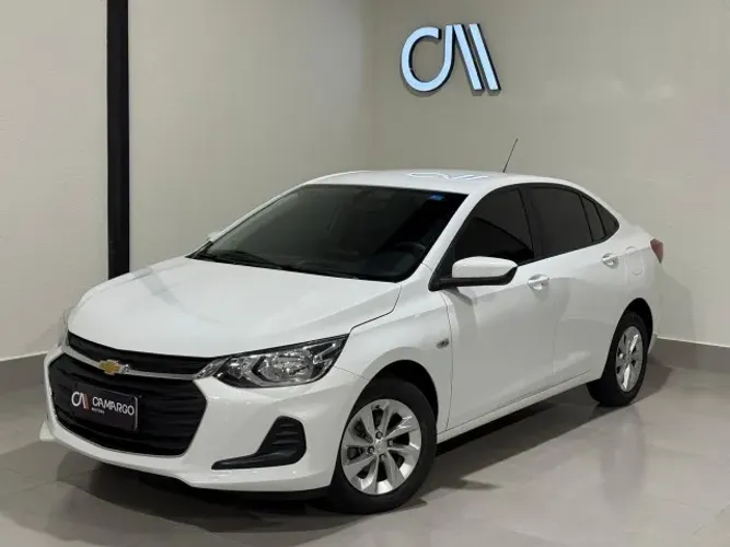 Chevrolet Onix Plus LTZ 1.0 12V TB Flex Mec. 4P 2023
