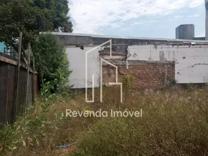 Terreno à venda no Brooklin Paulista, São Paulo-SP, com 300m² de área!