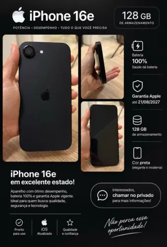 IPhone 16e