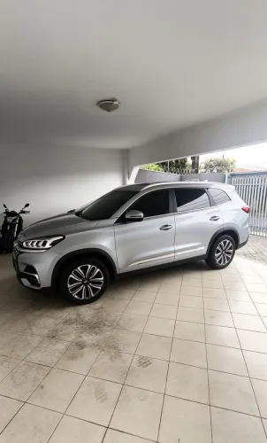 Chery Tiggo 8 TXS 1.6 Turbo Tgdi AUT 2023