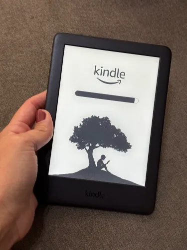Kindle 10ª Geração - Excelente estado