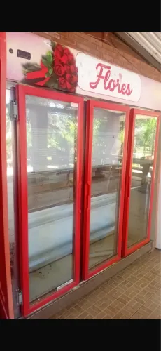 Refrigerador 3 portas