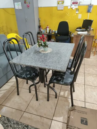 MESA KARLA, NOVA