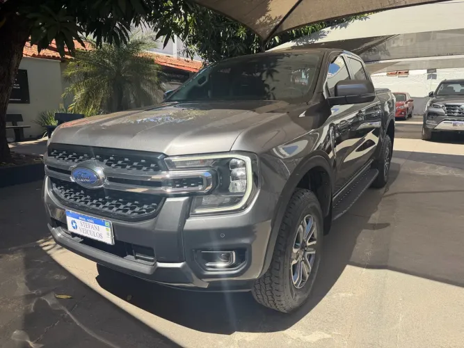 Ford Ranger XLT 3.0 V6 4X4 CD TB Die. Aut. 2024