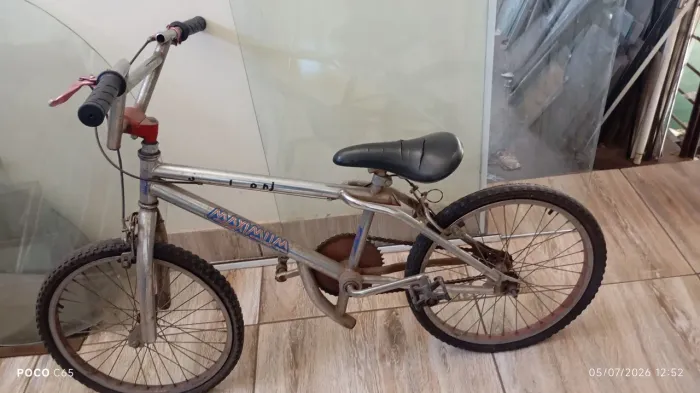 Bicicleta Free style