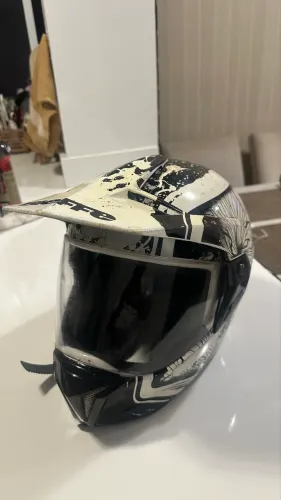 Capacete bieffe 