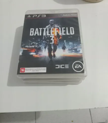 Battlefield 3 (PS3)