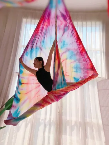 Tecido de Acroyoga