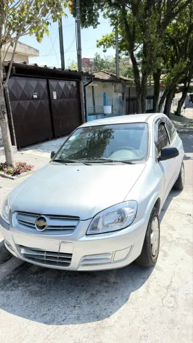 Chevrolet Celta Spirit 1.0 MPFI 8V Flexpower 3P 2011