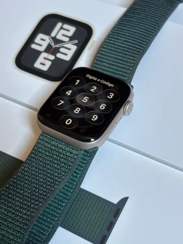 Apple Watch com garantia