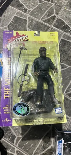 The Wolf Man - Universal Monsters (Lon Chaney Jr.)