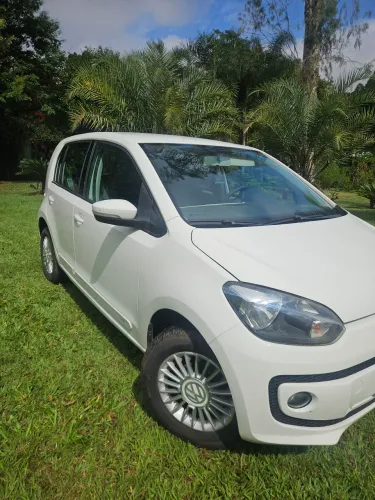 Volkswagen Up! Move 1.0 Total Flex 12V 5P 2016