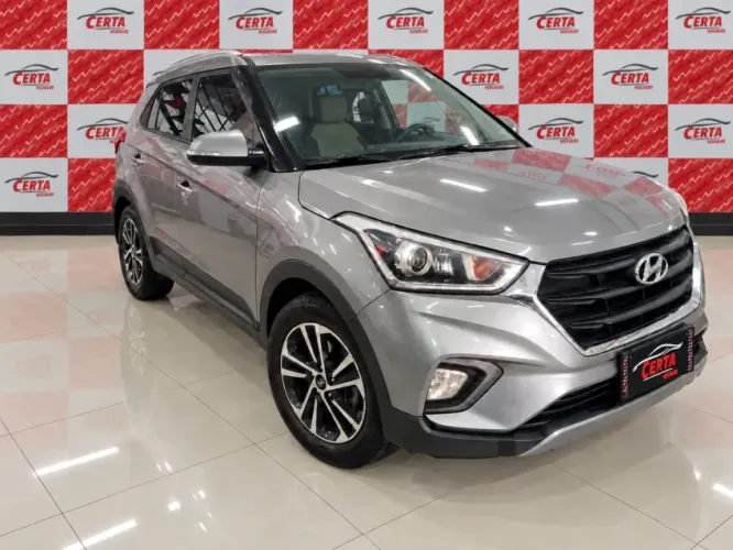 Hyundai Creta Prestige 2.0 16V Flex Aut. 2021