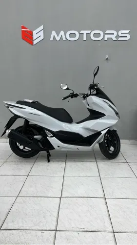 Oportunidade!! PCX 160 2026 emplacada zero KM esmotors