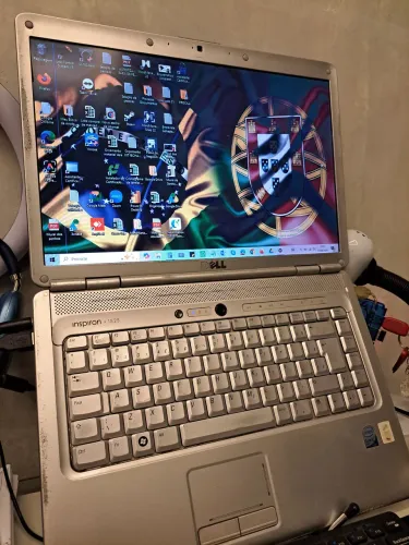 Notebook Dell Inspiron 1535 intel Core 2 Duo