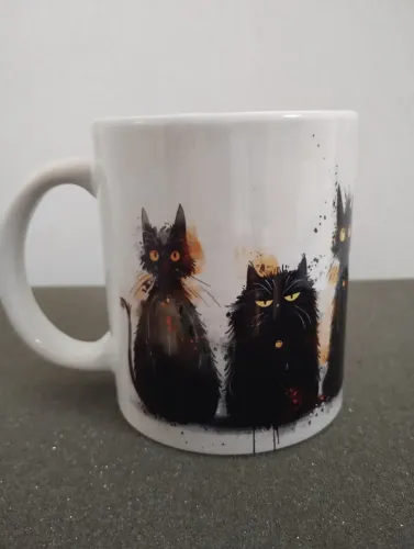 Caneca de Gatos