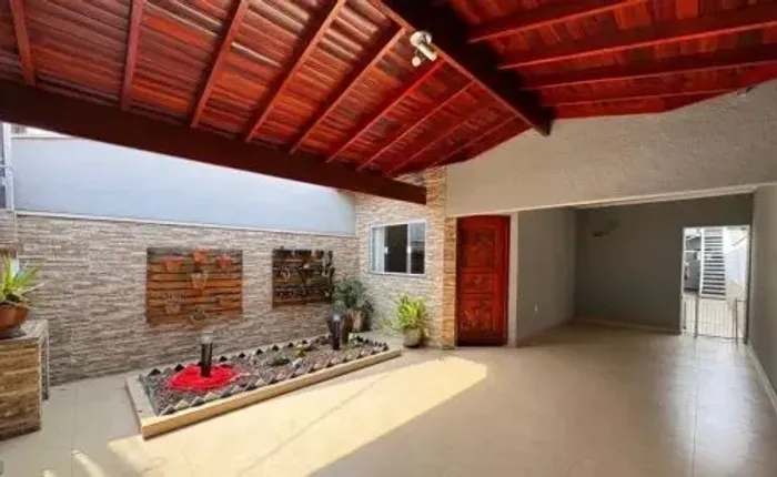 Casa pra vender na marambaia 