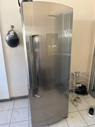 Geladeira Brastemp 