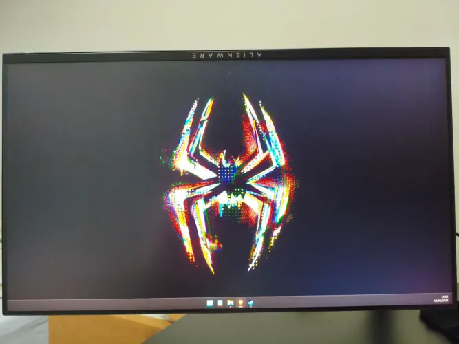 Alienware AW2523HF 24,5", Full HD 360HZ