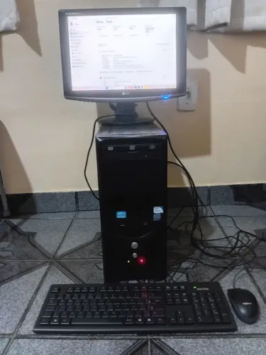 Vendo Computador completo
