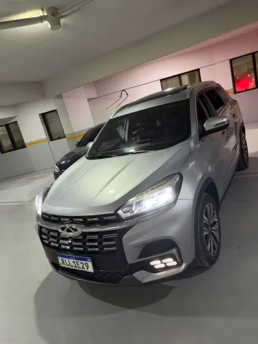 Chery Tiggo 8 TXS 1.6 Turbo Tgdi AUT 2022