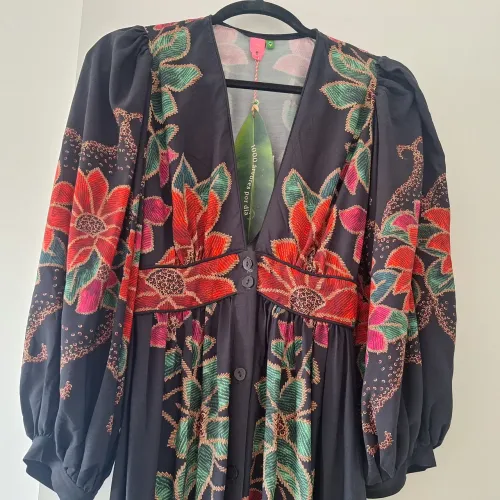 VESTIDO FARM 