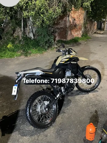 LANDER 250 YAMAHA