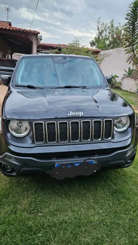 Jeep Renegade 1.8 4X2 Flex 16V Aut. 2021