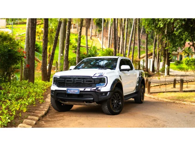 Ford Ranger Raptor 3.0 V6 Bi-turbo 4WD Aut. 2024