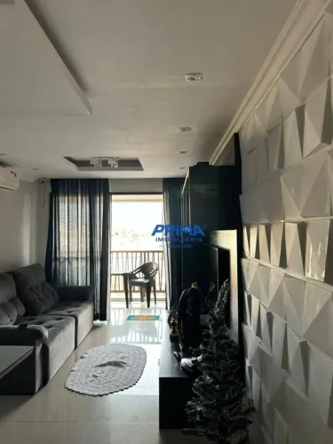 APARTAMENTO À VENDA  CONDOMÍNIO VILA ESPLÊNDIDA COM 99M² - VILA DA PENHA RJ
