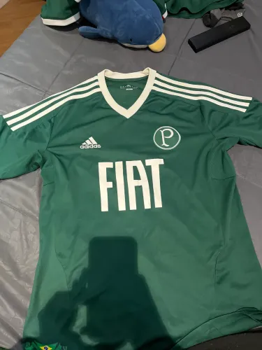 Camisa palmeiras 2011 numero 2 ADIDAS ORIGINAL