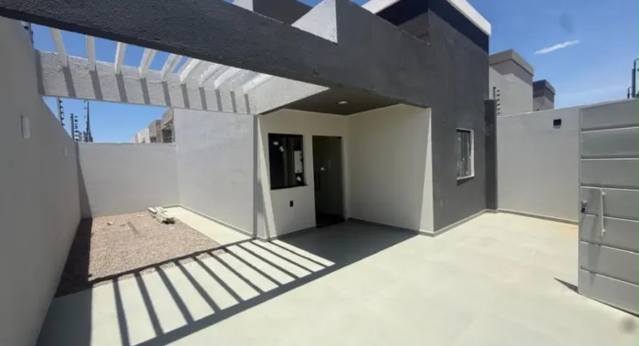 Casa disponível 