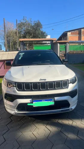 Jeep Compass S T270 1.3 TB 4X2 Flex AUT 2025