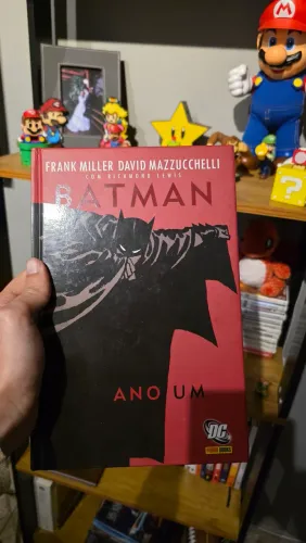 Coleção Batman (Capa Dura)